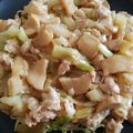 Ｍぱん's cooksnap of when they made 五目あんかけ焼きそば♪.