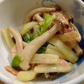 tsmitaka's cooksnap of when they made ☼超簡単♪白菜とベーコンのチーズ炒め.