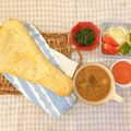 あいちー☻'s cooksnap of when they made 切って煮込むだけ具沢山バターチキンカレー.
