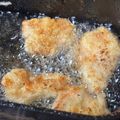 クックBOEFG8☆'s cooksnap of when they made 【とり天】鶏むね肉で簡単！衣サクサク！.