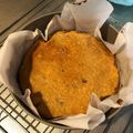 Maikakao's cooksnap of when they made くるみとリコッタチーズのトルタ.