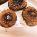 asapen's cooksnap of when they made 味ぽんに合う！ジューシー椎茸の肉詰め.
