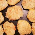 マキナコモチ's cooksnap of when they made 【手づかみ食べに！】卵焼きチャーハン.