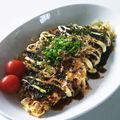 あーゆんゆ☆'s cooksnap of when they made ダイエット お好み焼き風 キャベツ.