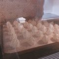 あずころも's cooksnap of when they made メレンゲクッキー.