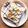 caruga's cooksnap of when they made バナナとチーズ、胡桃、はちみつのトースト.