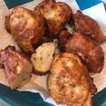 きょこぴょこ♪'s cooksnap of when they made 秋鮭のふわふわさつま揚げ.
