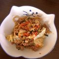 naoki1203's cooksnap of when they made 塩昆布で焼きうどん.