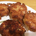 ♡くりーむ♡'s cooksnap of when they made 貧乏飯◇えのきの唐揚げ.