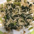 ゆりえーぬん's cooksnap of when they made カブの葉っぱの消費には☆カブの葉炒め.