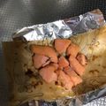 ルぴあ's cooksnap of when they made トースターde簡単焼きたらこ.
