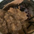 MULA's cooksnap of when they made ボンカレー茶漬け.