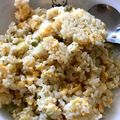 xoxo_michi's cooksnap of when they made ザーサイ炒飯.