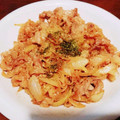 すみま～る's cooksnap of when they made 焼肉のタレで！簡単豚肉と玉ねぎの生姜焼き.