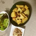 よちりん's cooksnap of when they made さつまいも＊オレンジジュース煮.