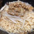 もきち☆'s cooksnap of when they made 簡単激辛味噌ラーメン＠インスタント.