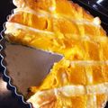 ぱれここ's cooksnap of when they made 2017 ハロウィン南瓜のパイフィリング.