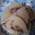 ☆のヨーコ's cooksnap of when they made 筍煮.