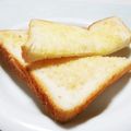 ぱふ's cooksnap of when they made 超時短簡単！☆シュガートースト☆.