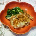クレイプメートル's cooksnap of when they made ゴマ味噌味☆とりの照り焼き.