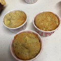 クックFSGF2D☆'s cooksnap of when they made 簡単！サツマイモとバナナの秋マフィン.