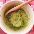 urara♥'s cooksnap of when they made めんつゆマヨで簡単アボカドディップ♪.
