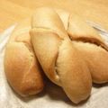 パジパジ's cooksnap of when they made お気に入りのバターロールパン.
