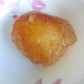 ヒヨコマメ☆'s cooksnap of when they made もちもち簡単大根餅♪幼児のおやつにも.