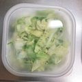 ぼくのごはん's cooksnap of when they made レンジで簡単ピクルス.