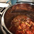 さときんす's cooksnap of when they made お肉やわらか♡豚肉のトマト煮.