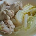 クック美月's cooksnap of when they made キャベツと手羽元のスープ鍋.
