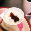 choco831's cooksnap of when they made 朝食&デザートにも♥ヨーグルト生クリーム.