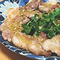 ビックリパーピー's cooksnap of when they made 豚バラのカリカリ焼き.