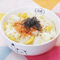 KotoLi☆'s cooksnap of when they made これだけ？いり卵とすりごまの混ぜごはん♬.