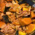 はちみつ1221's cooksnap of when they made 時短！豚薄切り肉＋塩麹deかぼちゃの煮物.
