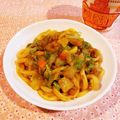 Richland☆Y's cooksnap of when they made カレーヌードル残りスープでカレー焼うどん.