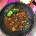 マルルル's cooksnap of when they made ♡圧力鍋で簡単ビーフシチュー♡.
