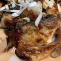 クックBKY9C5☆'s cooksnap of when they made 麺つゆで簡単 鯖の竜田揚げ.