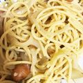 ｶｯｼｨｰ's cooksnap of when they made 定番♡基本のパスタ☆ペペロンチーノ.