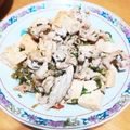 ♬あじさいのレシピ♬'s cooksnap of when they made 豆腐と豚肉煮込み.