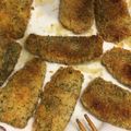 海老ふりゃ〜's cooksnap of when they made あじ♥♡青のりフライ.