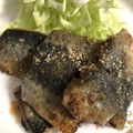knuckleさん's cooksnap of when they made イワシの香ばし～いかば焼.
