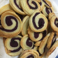 ♡真凛♡'s cooksnap of when they made 冷凍パイシートとさつまいもで♪渦巻きパイ.