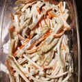 307号室's cooksnap of when they made 超～簡単！！ ごぼうサラダ.