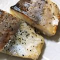 yukky☆mama's cooksnap of when they made 妊娠糖尿病・④サバのレモンペッパー焼き.