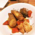 はっぴーゆりもん＊'s cooksnap of when they made 里芋の煮っころがし.
