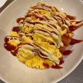 oreo07's cooksnap of when they made 巻かない！？ふわとろオムライス.