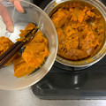 もりりんの森のちこ's cooksnap of when they made 南瓜の煮物.