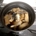 WanM's cooksnap of when they made 骨まで柔らか！秋刀魚のトロッと梅煮.