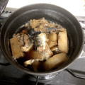 WanM's cooksnap of when they made 骨まで柔らか！秋刀魚のトロッと梅煮.